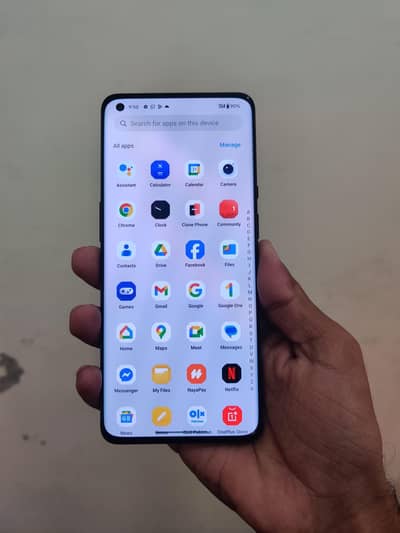 OnePlus 9 Pro All ok