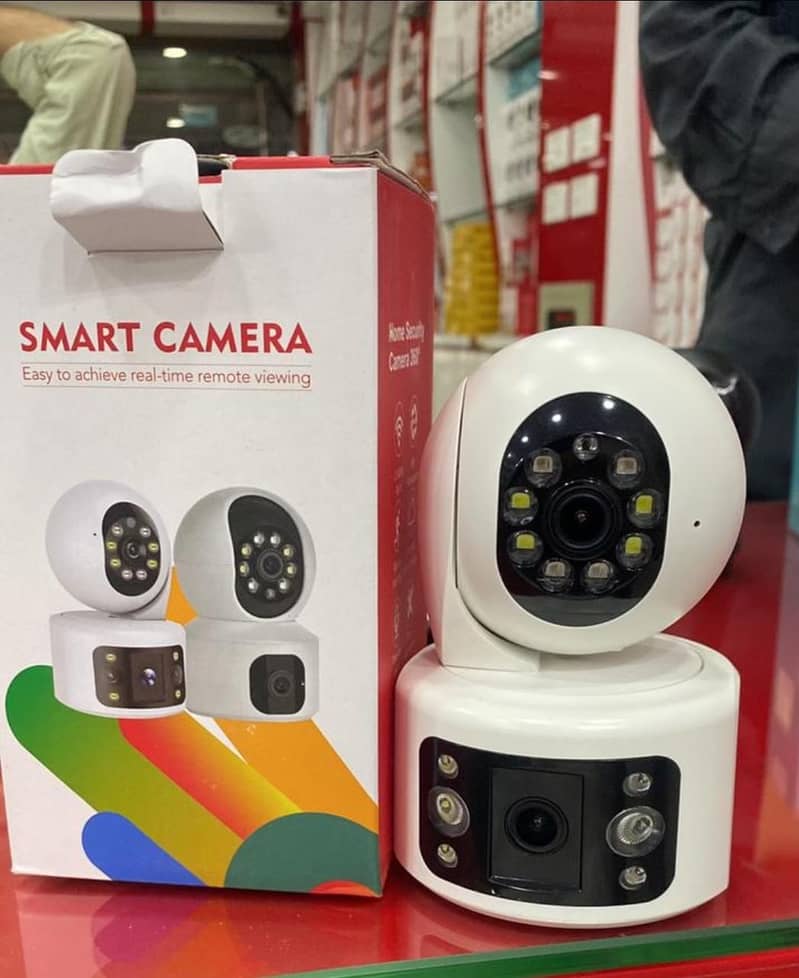 Bulb Security Camera 1