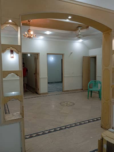 8 Marla Lower Portion for Rent in Johar town for Bachelors and Silent office (Call center + Software house)