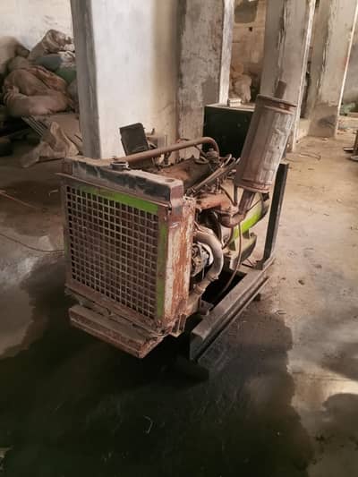 Angel generator 7.5kW,