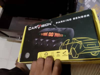 PARKING SENSORS 10 BY 10 BOX PACK