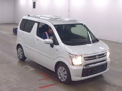 SUZUKI WAGON R | HYBRID FX - S - MODEL  2022 - GRADE: 5 |