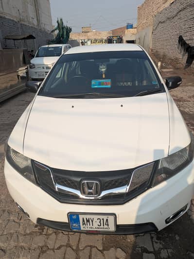 Honda City 2019 Islamabad Registered