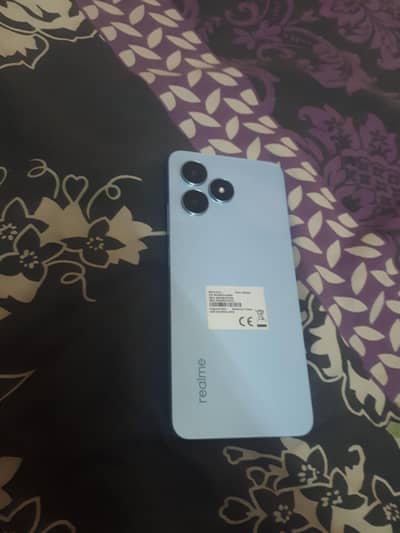 realme note50 4/128