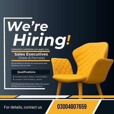 Female Real Estate Agent Required | Urgent Hiring Property Sale Agent