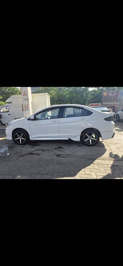 Honda City 1.2 manual