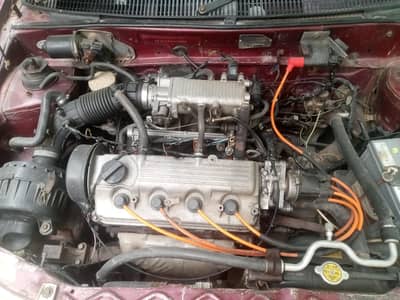 Suzuki cultus EFI family use