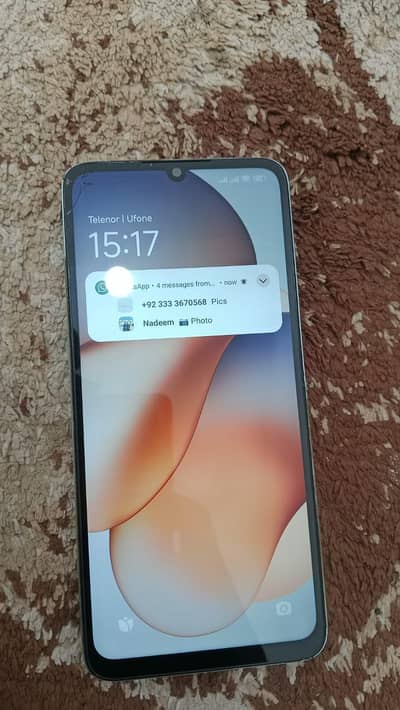 redmi 13c ram 6 rom 128