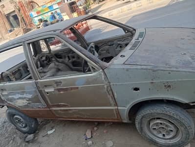 Suzuki Mehran VXR 1997