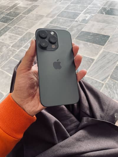 Iphone 14 pro approve 128gb