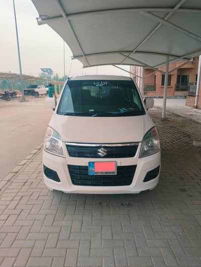 Suzuki WagonR VXL 2018 for Sale
