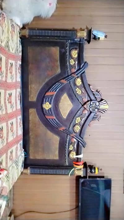 only bed new condition ha ksi sy damage nhi huwa