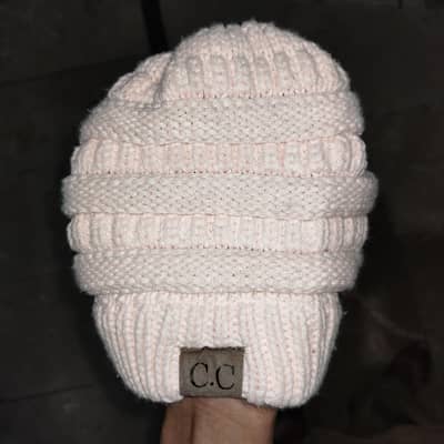 Soft Knitted Winter Cap – Warm, Stylish & Comfortable