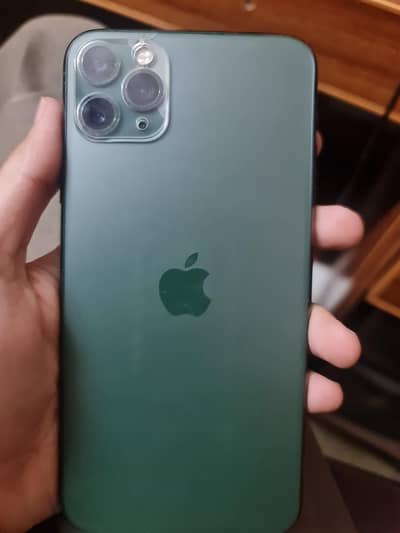 Iphone 11 Pro Max 256 GB Factory Unlock Sim Time