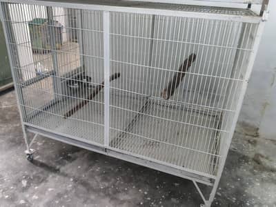 cage's for sale 10#wire double portion