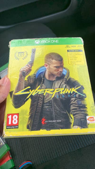 Xbox one/ Series X Titles available for sale