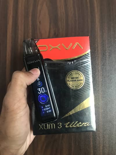 XLIM 3 ULTRA (Read full AD)