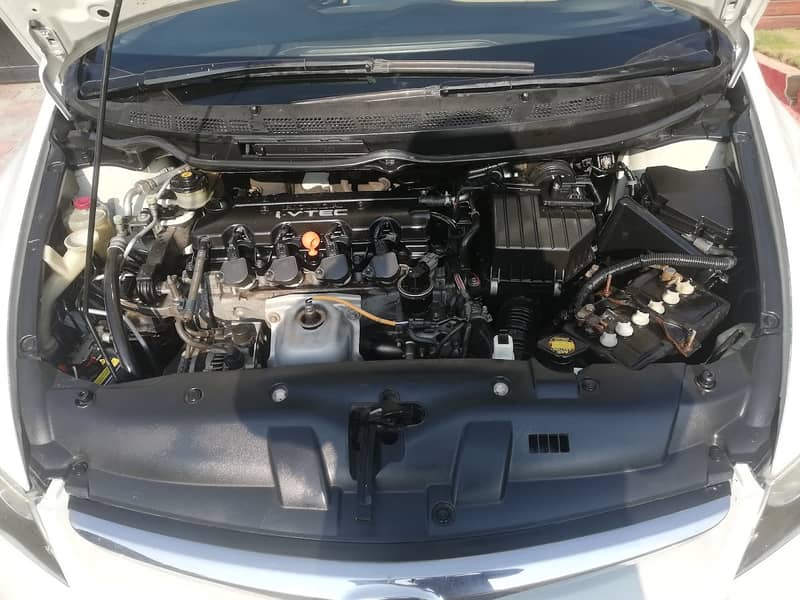Honda Civic R18A1 engine with prosmatic gear - Engines - 1109855862