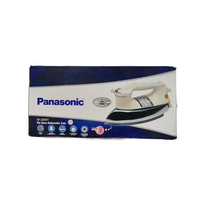 PANASONIC DELUXE AUTOMATIC IRON