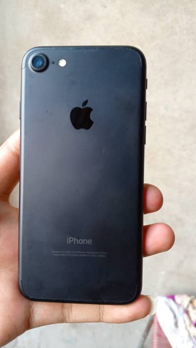 iphone 7 FU mobile non PTA 10/10 condition urgent sell