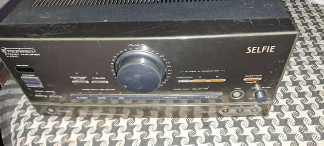 amplifier 100wrd