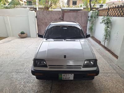 Suzuki Khyber Good condition