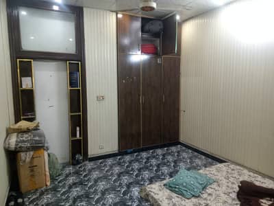 03 Marla New Ground Portion Available For Rent (Shahtaj Society)