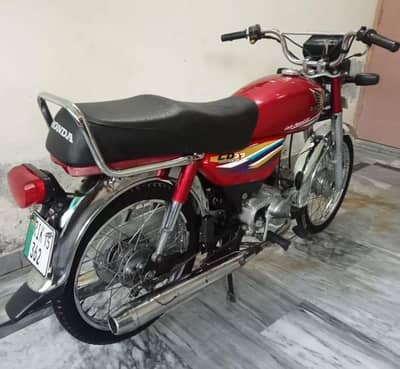 فونٹا سی ڈی 70 اوریجن