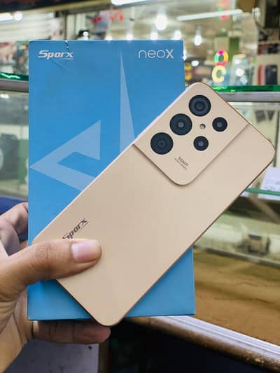 Sparx Neo X /  4 / 64  Gb  / no open no rapeir