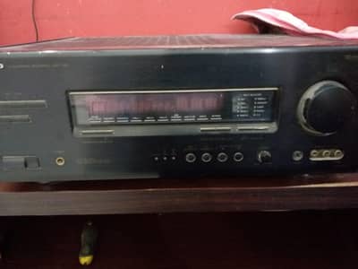 onkiyo 801 pro amplifire 6.2   100 watt pr chanal