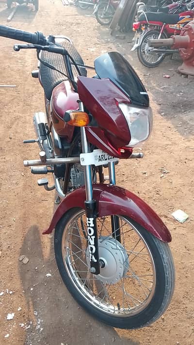 Honda 100 pridar for sale