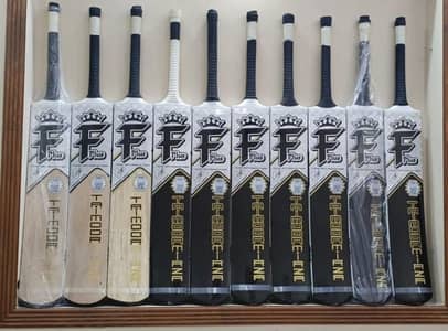 F Plus TM Players Edition Tape ball Bat (Free Shipping all Pakistan)