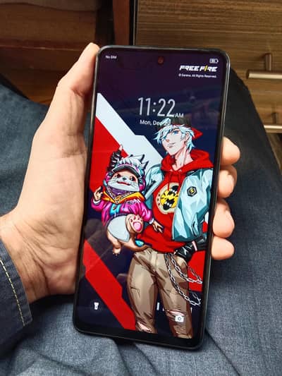 8GB Ram 128GB memery