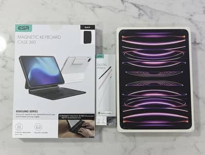 iPad Pro 11’’ M2 ( 4th Gen) Space Gray