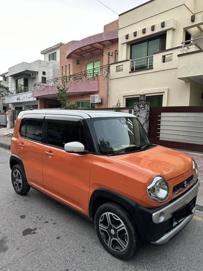 Suzuki Hustler 2014/18