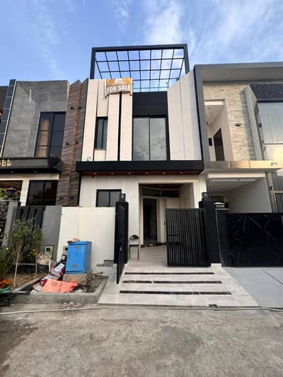 3 Marla Brand New House Available For Sale In Al Kabir Town Phase-2