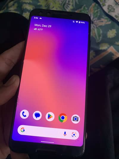 Aoa ( google pixel 3 ) 4 64gb