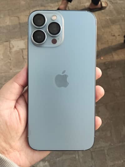 Apple iPhone 13 Pro Max (JV-Non PTA) 256GB