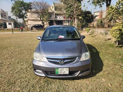 Honda City 2008 Model Family used car
