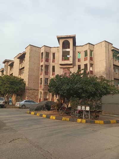 G-11/4 PHA C-Type Ground Floor Flat For Rent