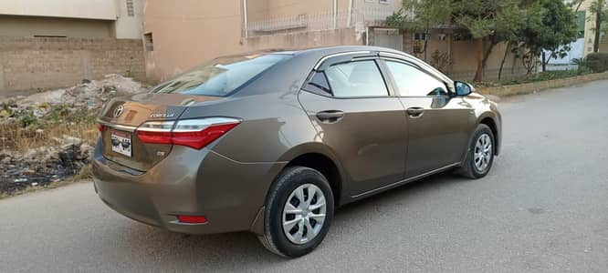 Toyota Corolla GLI Automatic 2019 (Full Original)