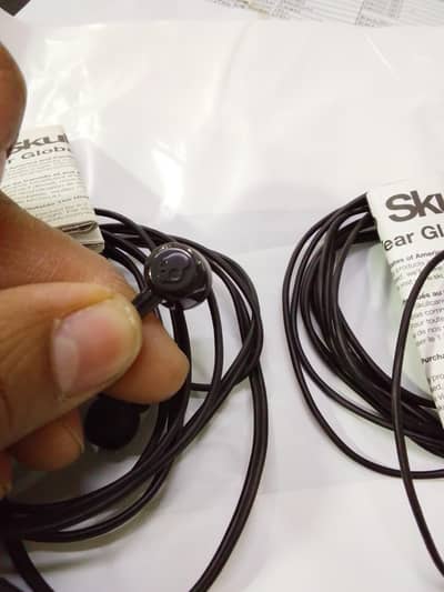 Handfree Skullcandy headphones original