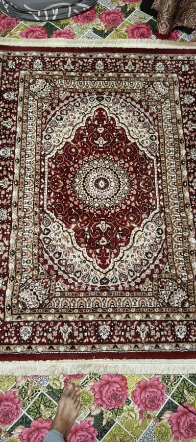 center turkish rug carpet