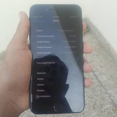 i phone 7 puls non pta