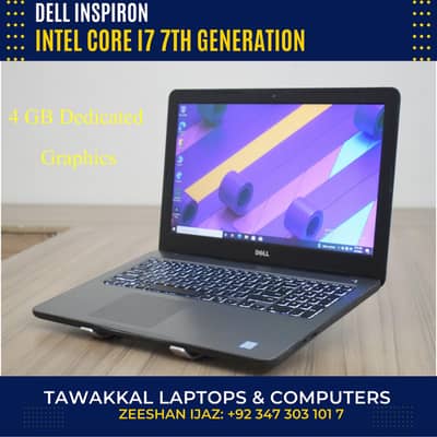 Dell i7, i5, i3 8th, 7th, 6th Gen at Wholesale Rates