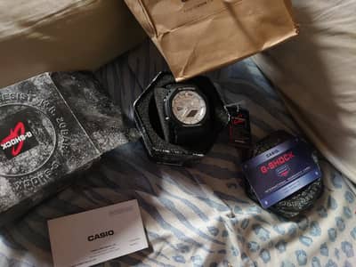 Casio G-Shock G-2100A