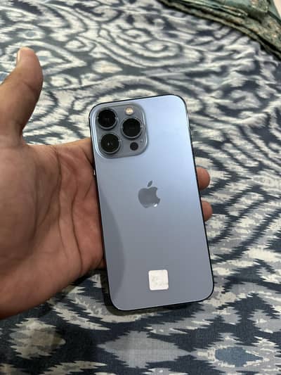 iPhone 13 Pro 256gb Nonpta JV 95% Health