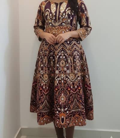 1pc frock