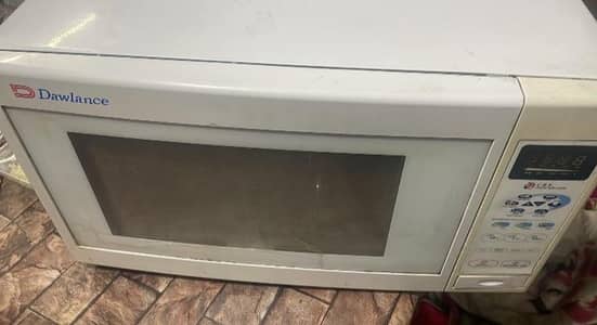 Microwave Oven (Dawlance DW-162H)