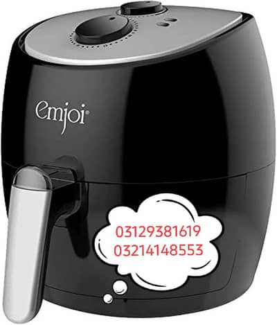 Emjoi Air Fryer UEAF-024M   Emjoi Air Fryer UEAF-024M